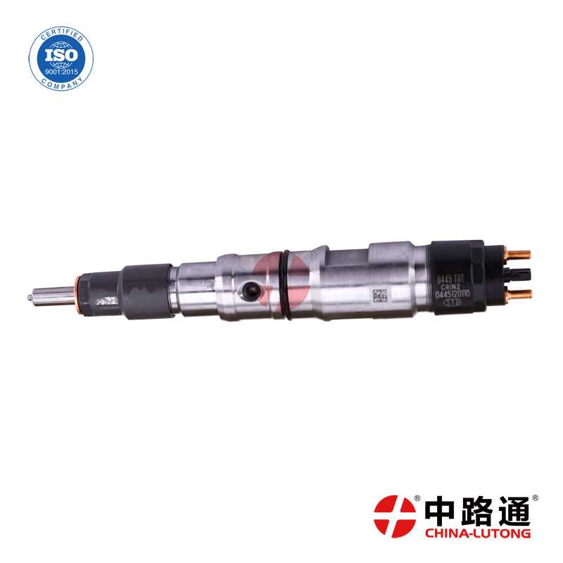 錫柴6DL2電控發動機噴油器