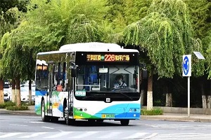 加快沈陽綠色公交建設 東風德納P1301客車橋斬獲千輛公交大單