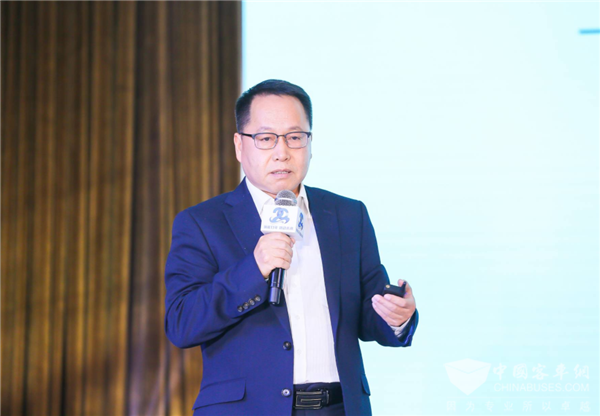 氫能廿年|路躍兵：三大創新促雙碳目標的實現