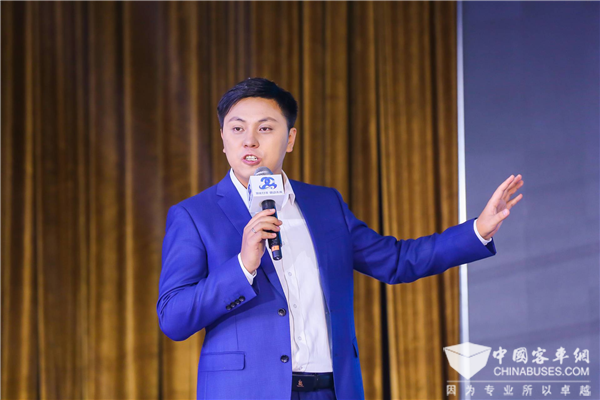 氫能廿年|張天羽：20年技術積累，讓世界聚焦上燃風采