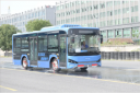 開沃電制動技術榮獲“客車技術創新應用成果獎”
