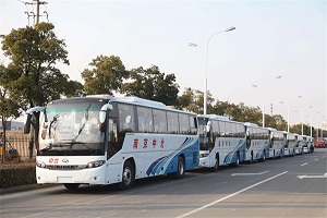 每臺車最多補(bǔ)4萬！江蘇財政補(bǔ)助新增定制客運(yùn)車輛