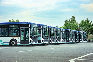 兩部委再明確：積極推動公交電動化，2025年新能源汽車新車銷量占比達(dá)20%