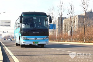 宇通、福田、海格領銜！北京發(fā)布年度燃料電池汽車示范應用牽頭單位
