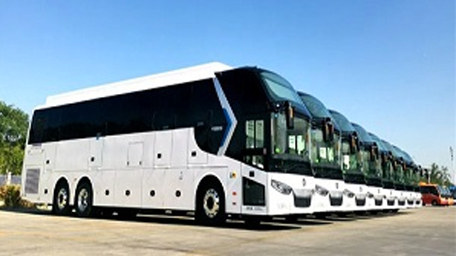 “抗疫先鋒”精準出擊！中通核酸檢測車助力全國疫情防控 