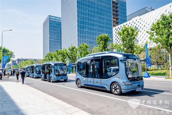 累計售車9333輛 宇通客車發布1-5月份產銷數據快報