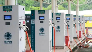 國網、南網聯手，電動汽車再迎重大利好