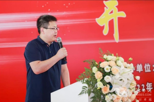 宇通客車 后疫情時(shí)代 智能化 網(wǎng)聯(lián)化