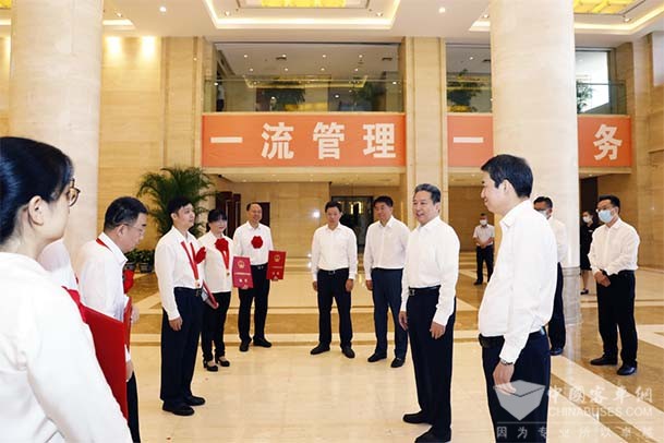 全國交通運輸系統(tǒng) 人民滿意的公務員 公務員集體