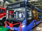 中車電動新時代新征程新品發布會株洲舉行