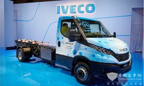 精進(jìn)電動 漢諾威商用車展 電驅(qū)動產(chǎn)品