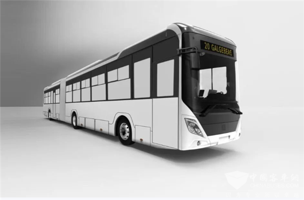西非首個快速公交項目 中車斬獲塞內加爾121臺新能源客車訂單 