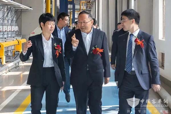 國軒高科 動(dòng)力電池 正極材料