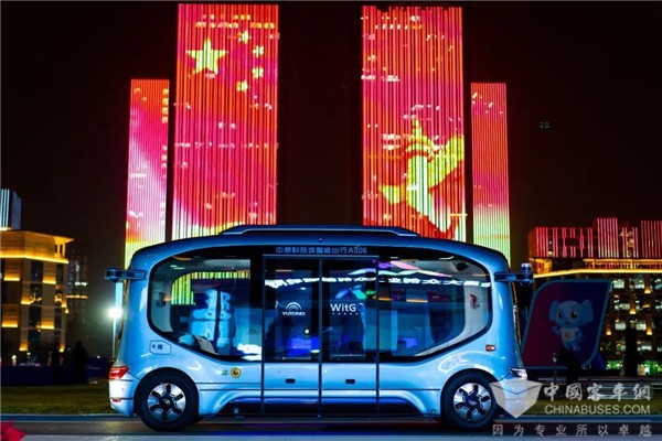 宇通：一年內(nèi)連獲兩筆海外訂單，竟是因?yàn)檫@款車(chē)門(mén)？