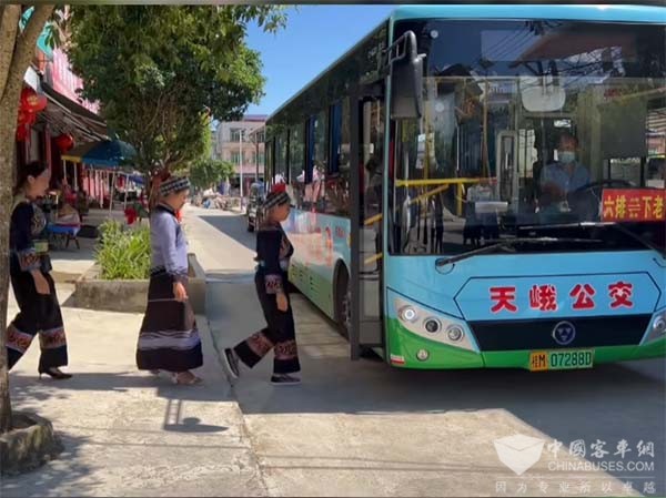 奇瑞萬達客車 純電公交 第三批
