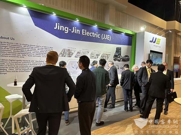 精進電動 電驅動產品 CTI動力技術大會