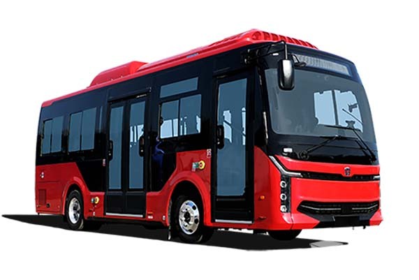 中通LCK6760EVGRA1 V7系列客車（純電動13-18座）