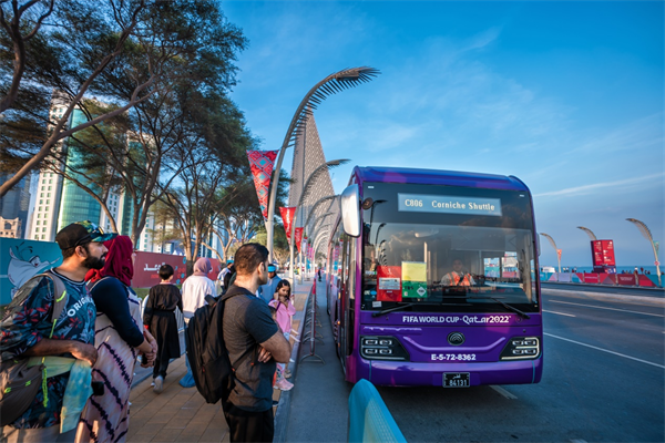 中國新能源，世界新選擇！宇通斬獲2022年歐洲純電客車銷量第一