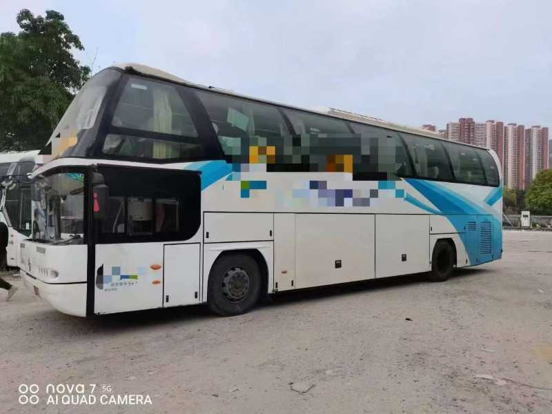 國四54座一層半尼奧普蘭氣囊車 