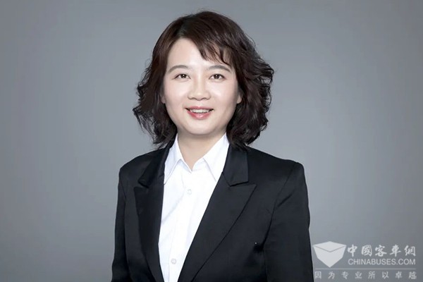 康明斯中國 詹麗 東亞分銷事業部 總經理