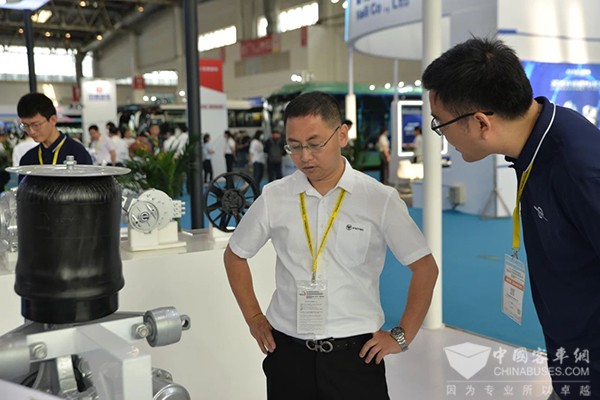 盤轂動力 道路運輸車輛展 電驅動系統 增程器發電機