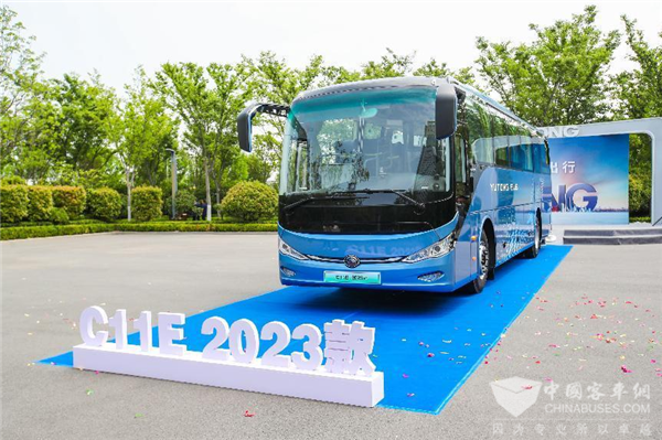 品質超能 運贏超值 宇通新款C11E 如何成為客戶“省錢”利器?