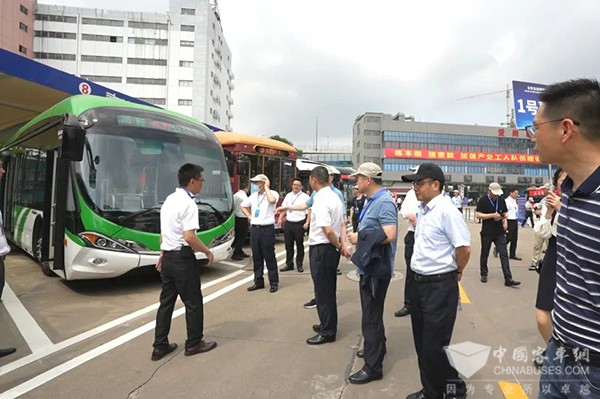 格力鈦新能源 全國公交駕駛員 關愛日 系列活動