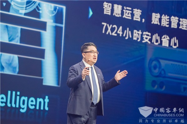 三問宇通“睿控E” 行業首個軟硬件一體化技術平臺如何破題用戶痛點？