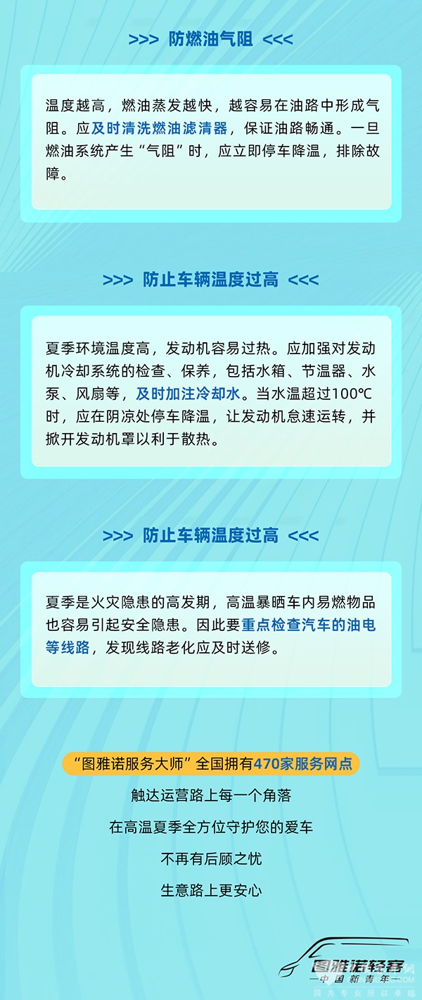 圖雅諾輕客 服務大師 高溫預警 車輛 中暑