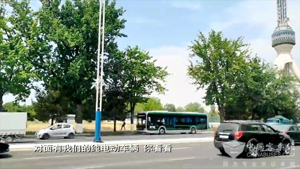 宇通客車 烏茲別克斯坦 新能源 運營環境