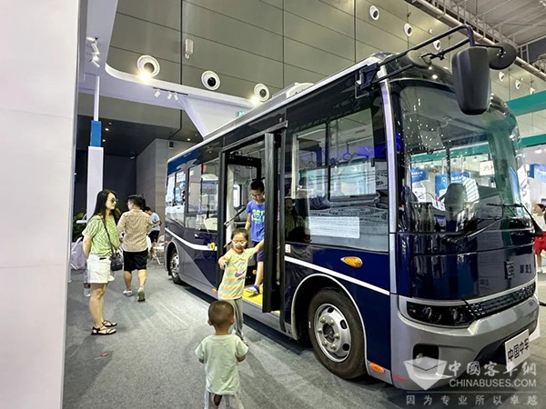 中車電動 中非經貿 博覽會 中非合作 共贏新時代