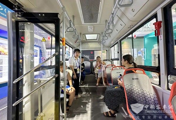 中車電動 中非經貿 博覽會 中非合作 共贏新時代