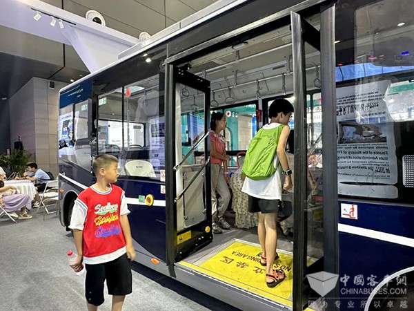 中車電動 中非經貿 博覽會 中非合作 共贏新時代