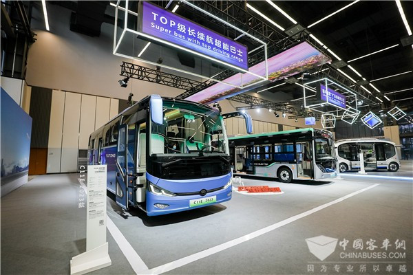 這項細分市場增幅近200%! 宇通產銷半年報傳遞了哪些信息?