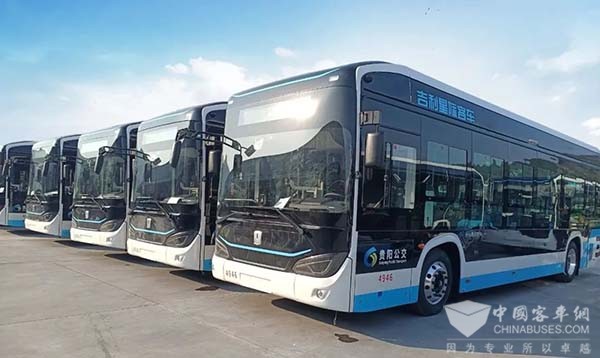吉利星際客車 遠程新能源 商用車集團 A輪 融資