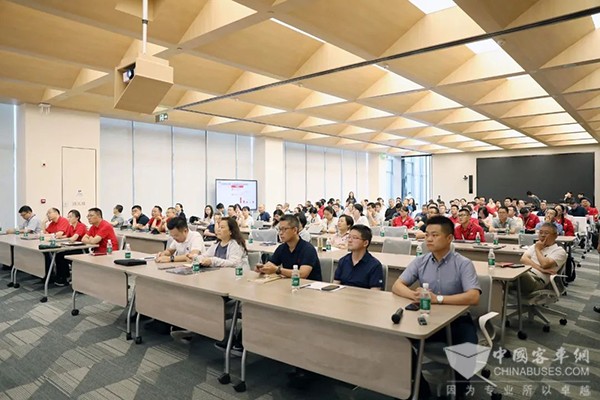 東風康明斯 管理層溝通會 市場趨勢 發展方向