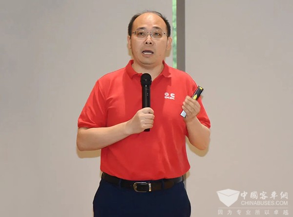 東風康明斯 管理層溝通會 市場趨勢 發展方向