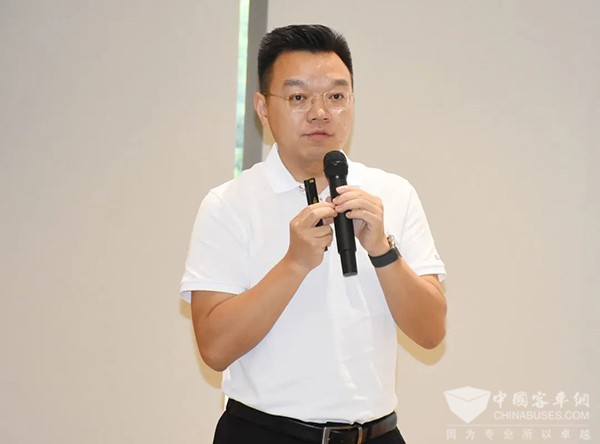 東風康明斯 管理層溝通會 市場趨勢 發展方向