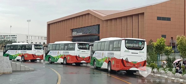 氫動力科技 北京市 民族傳統 體育運動會 燃料電池