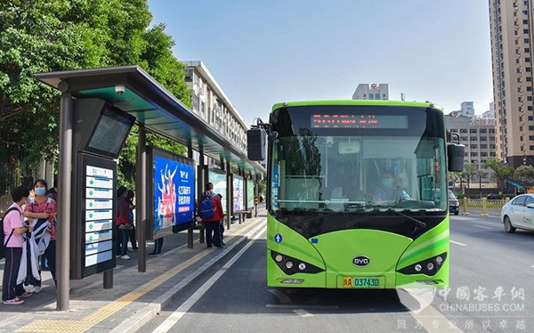 公交車 運營服務 常見問題 如何解答