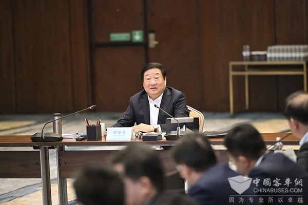 山東重工集團 一帶一路 中亞五國 市場戰略 研討會