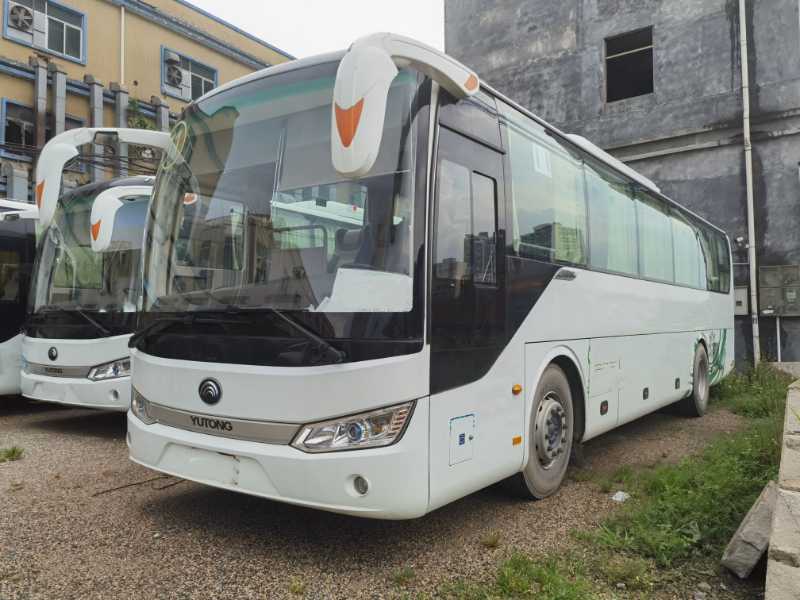 同款8臺44座寧德時代非營運有中門宇通6115電車