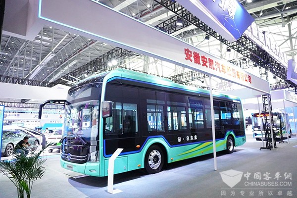 安凱客車 世界制造業(yè)大會 安凱A6 交通服務(wù)保障
