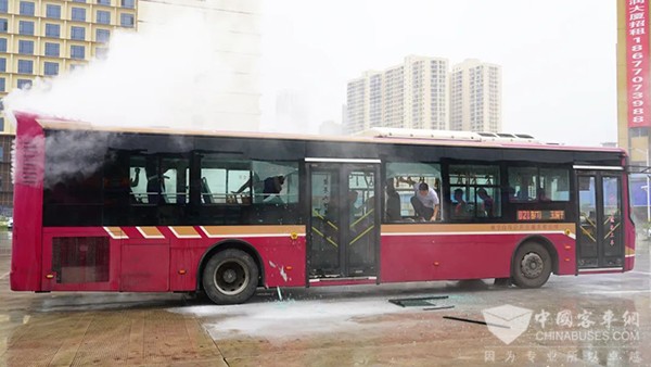 公交駕駛員 行車途中 發(fā)生意 應急處置措施