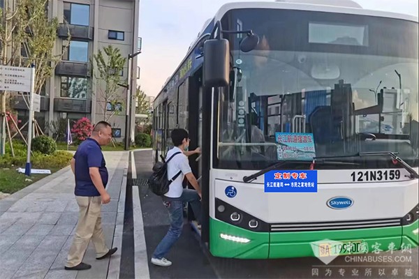 雙軌融合 公交運營 地鐵客運 可持續發展