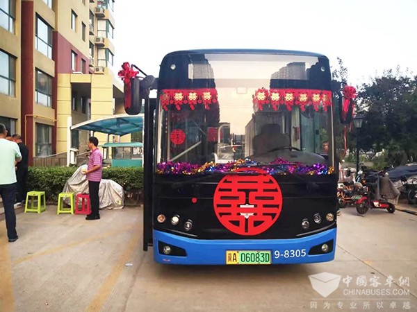 新能源公交車 新問題 停運 不敢開空調