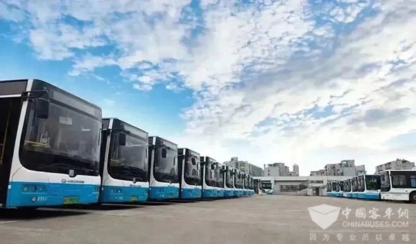 新能源公交車 新問題 停運 不敢開空調