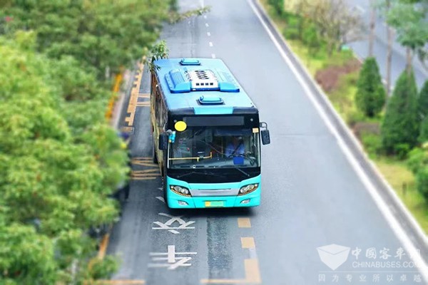 補貼終止車損嚴重經常“停運” 新能源公交車到底該何去何從？