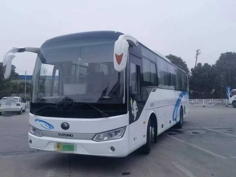 同款多臺(tái)48座非營(yíng)運(yùn)寧德時(shí)代宇通6115一手車 