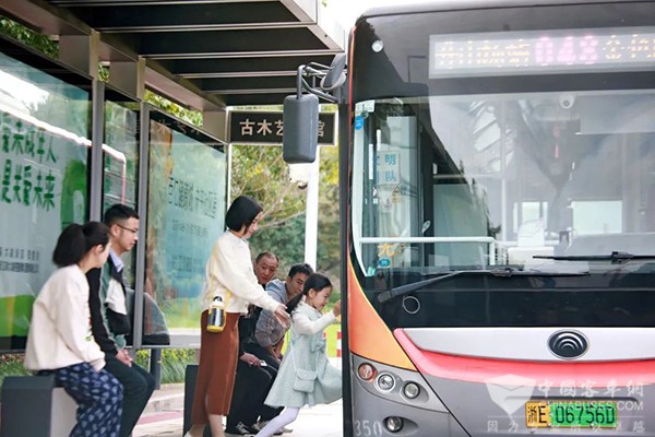 宇通集團 公共領域車輛 全面電動化 先行區試點